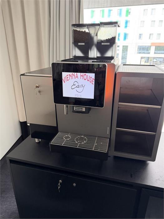 Kaffeemaschine Franke